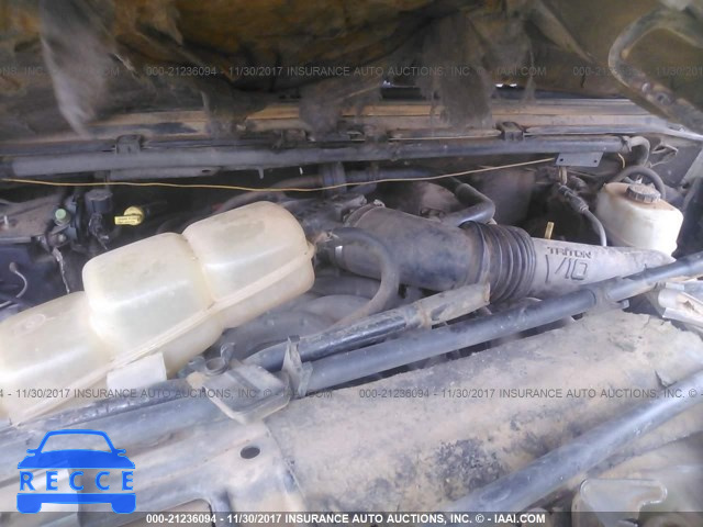 2003 FORD F450 1FDXW46S63EA09804 image 8