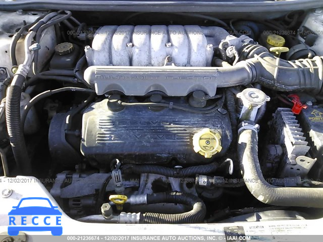 2000 CHRYSLER CIRRUS LXI 1C3EJ56H6YN271869 Bild 9