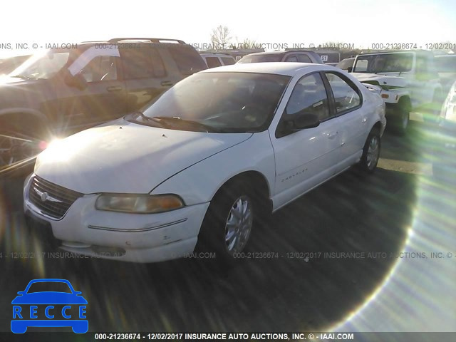 2000 CHRYSLER CIRRUS LXI 1C3EJ56H6YN271869 image 1