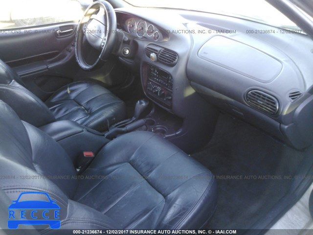 2000 CHRYSLER CIRRUS LXI 1C3EJ56H6YN271869 Bild 4