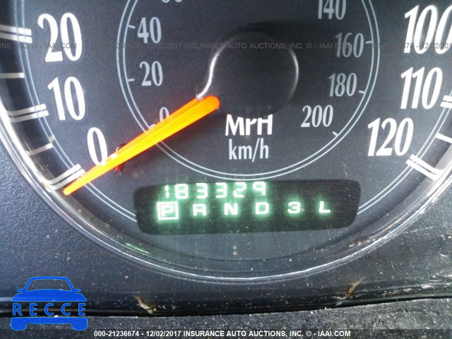 2000 CHRYSLER CIRRUS LXI 1C3EJ56H6YN271869 Bild 6