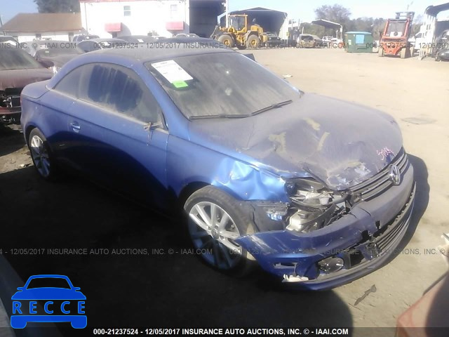 2012 Volkswagen EOS KOMFORT WVWBW7AH5CV003665 image 0