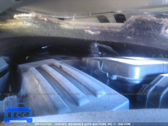 2012 Volkswagen EOS KOMFORT WVWBW7AH5CV003665 image 9