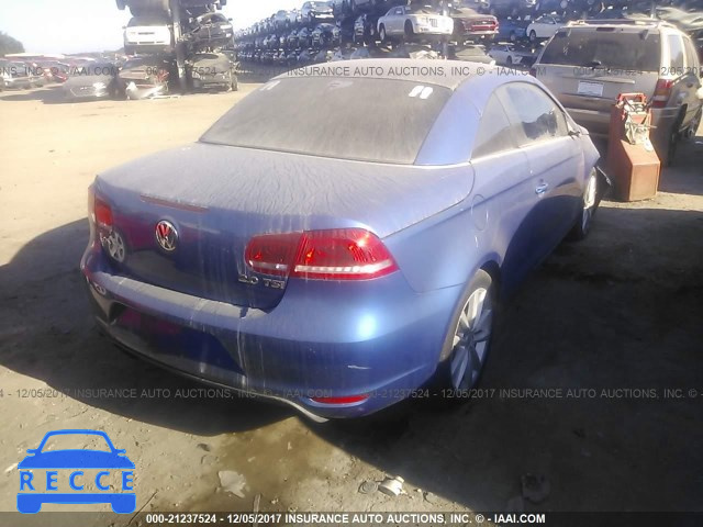 2012 Volkswagen EOS KOMFORT WVWBW7AH5CV003665 image 3