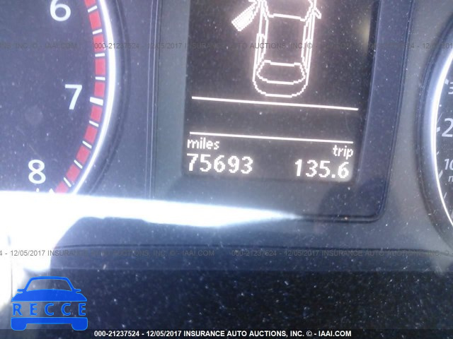 2012 Volkswagen EOS KOMFORT WVWBW7AH5CV003665 image 6