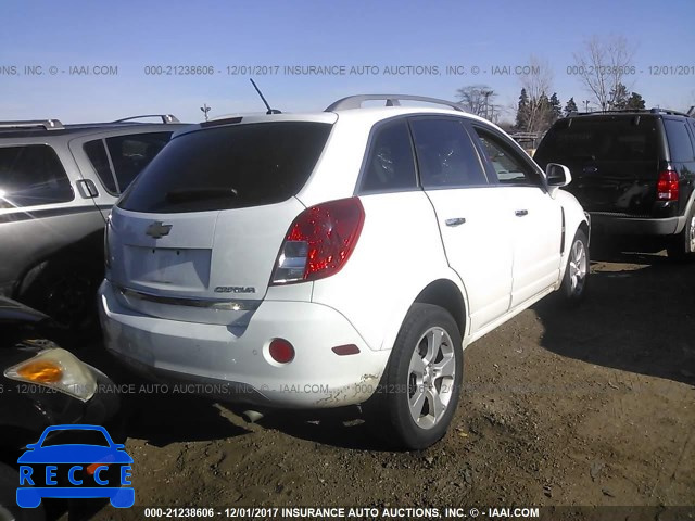 2015 CHEVROLET CAPTIVA LTZ 3GNAL4EKXFS525850 зображення 3