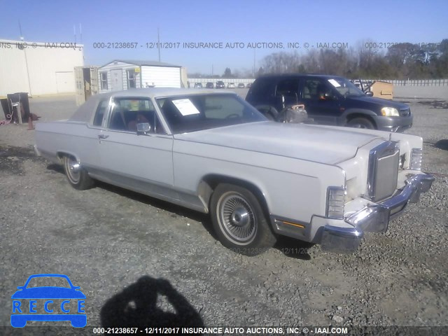 1978 LINCOLN CONTINENTAL 8Y81A948241 image 0