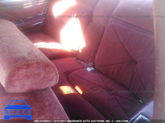 1978 LINCOLN CONTINENTAL 8Y81A948241 image 7