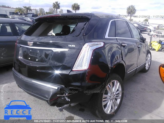 2018 CADILLAC XT5 PREMIUM LUXURY 1GYKNERS7JZ138265 зображення 3