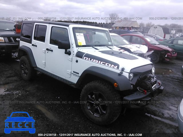 2017 JEEP WRANGLER 1C4BJWFGXHL697782 image 0