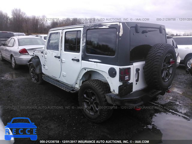2017 JEEP WRANGLER 1C4BJWFGXHL697782 image 2
