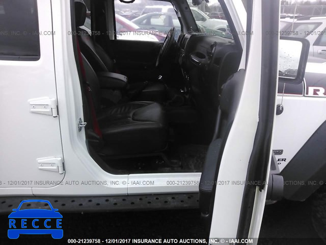 2017 JEEP WRANGLER 1C4BJWFGXHL697782 image 4