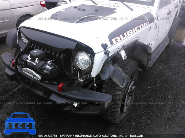 2017 JEEP WRANGLER 1C4BJWFGXHL697782 image 5