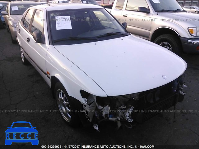 2000 SAAB 9-3 YS3DD58H0Y2042948 image 0