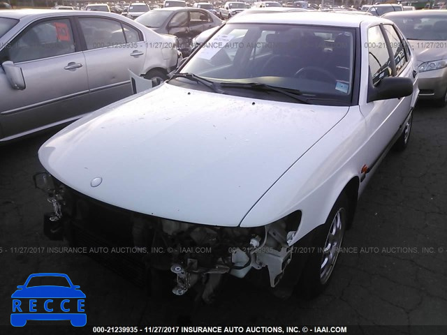 2000 SAAB 9-3 YS3DD58H0Y2042948 image 1