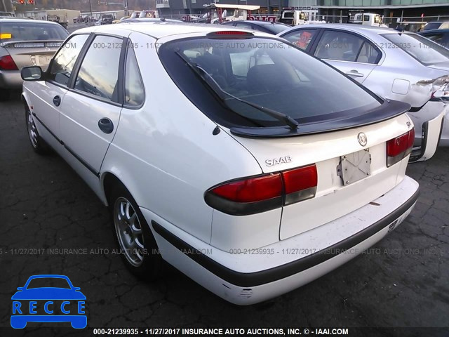 2000 SAAB 9-3 YS3DD58H0Y2042948 image 2