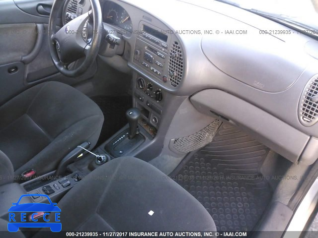 2000 SAAB 9-3 YS3DD58H0Y2042948 image 4