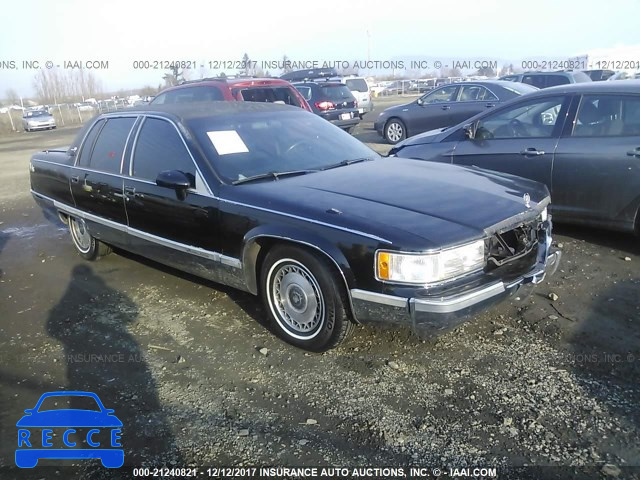 1994 CADILLAC FLEETWOOD BROUGHAM 1G6DW52P6RR700317 image 0