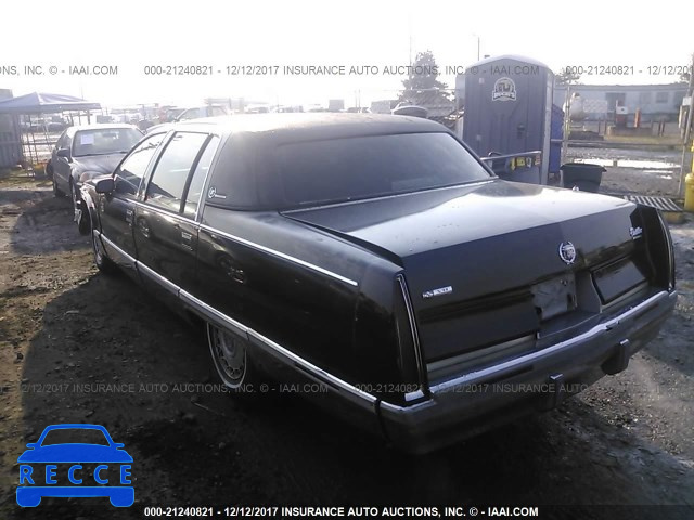 1994 CADILLAC FLEETWOOD BROUGHAM 1G6DW52P6RR700317 image 2