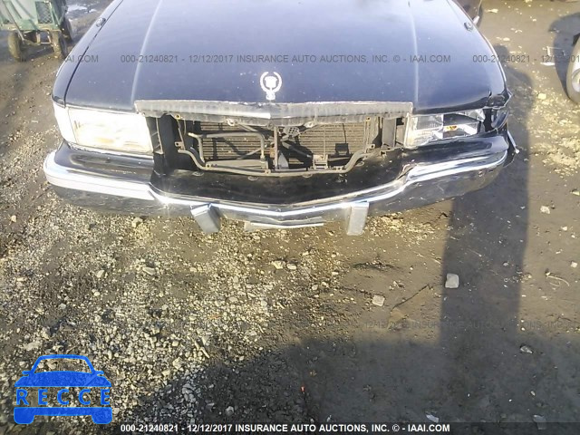 1994 CADILLAC FLEETWOOD BROUGHAM 1G6DW52P6RR700317 image 5