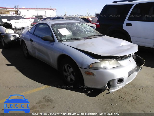 1997 Mitsubishi Eclipse RS 4A3AK34Y4VE150216 Bild 0