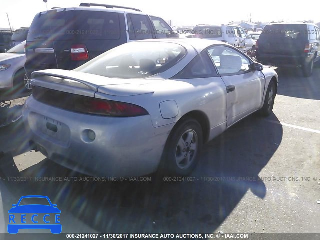 1997 Mitsubishi Eclipse RS 4A3AK34Y4VE150216 зображення 3