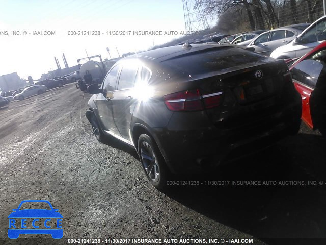 2013 BMW X6 XDRIVE35I 5UXFG2C55DL784364 image 2