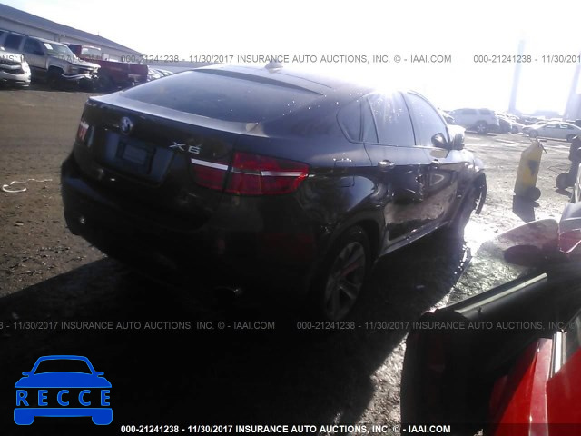 2013 BMW X6 XDRIVE35I 5UXFG2C55DL784364 зображення 3