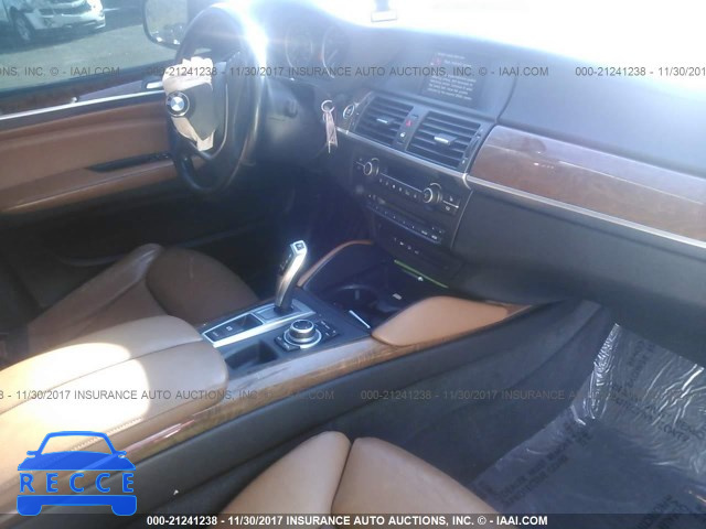 2013 BMW X6 XDRIVE35I 5UXFG2C55DL784364 зображення 4