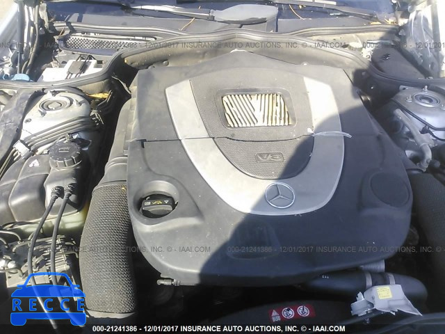 2007 MERCEDES-BENZ SL 550 WDBSK71F17F123472 image 9