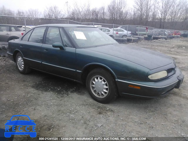 1997 OLDSMOBILE 88 LS 1G3HN52K4V4841304 image 0