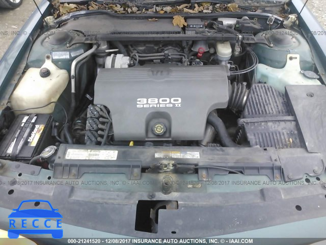 1997 OLDSMOBILE 88 LS 1G3HN52K4V4841304 image 9