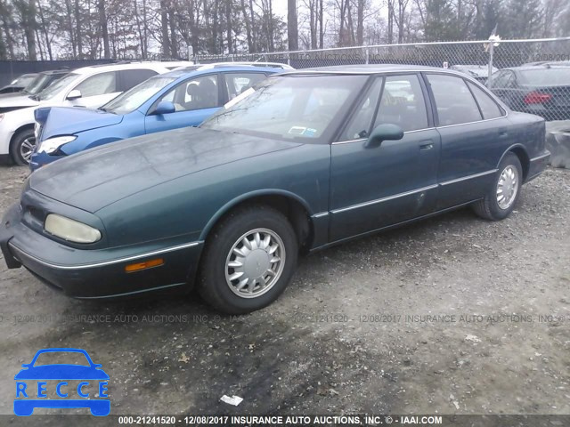 1997 OLDSMOBILE 88 LS 1G3HN52K4V4841304 image 1