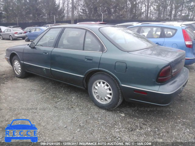 1997 OLDSMOBILE 88 LS 1G3HN52K4V4841304 image 2