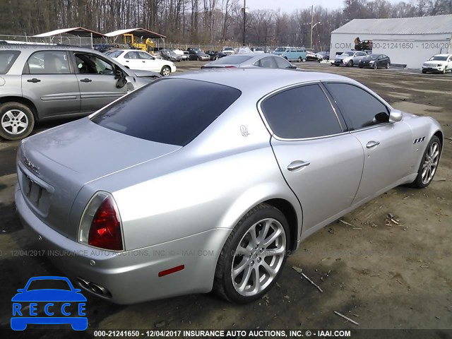 2005 Maserati Quattroporte M139 ZAMCE39A350017650 image 3