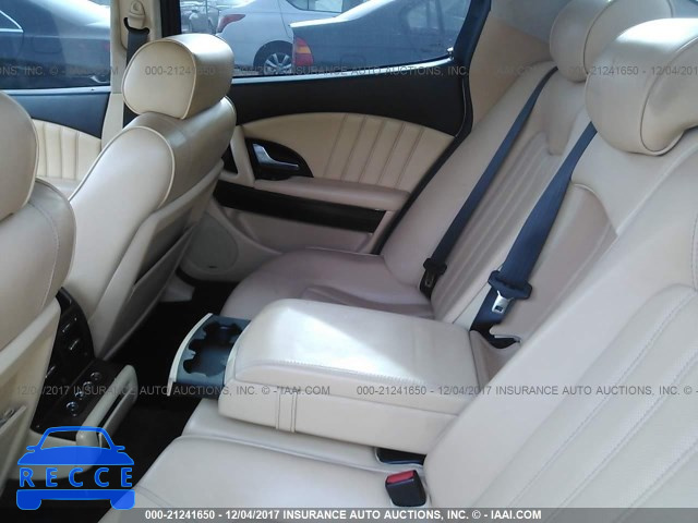 2005 Maserati Quattroporte M139 ZAMCE39A350017650 image 7