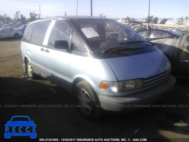 1991 TOYOTA PREVIA LE JT3AC12RXM0004838 image 0