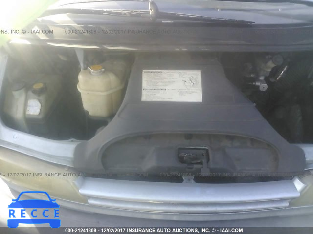 1991 TOYOTA PREVIA LE JT3AC12RXM0004838 image 9