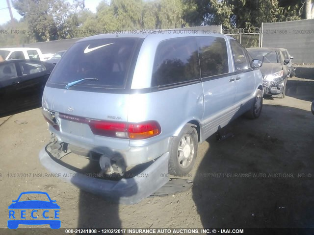 1991 TOYOTA PREVIA LE JT3AC12RXM0004838 image 3