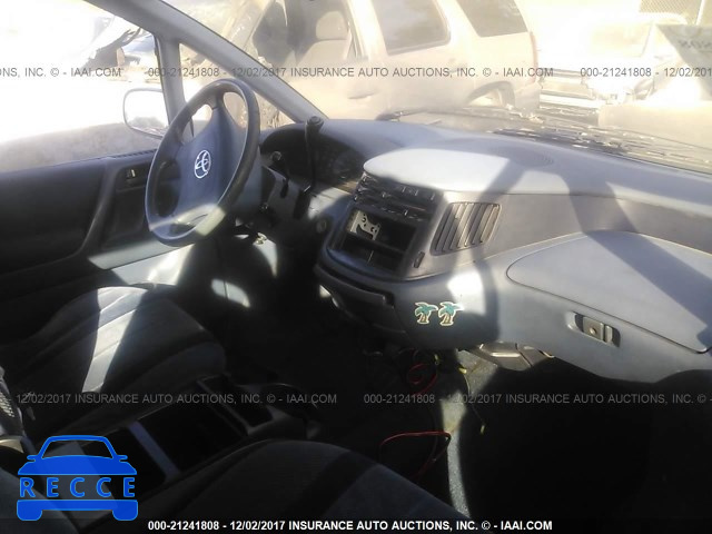 1991 TOYOTA PREVIA LE JT3AC12RXM0004838 image 4