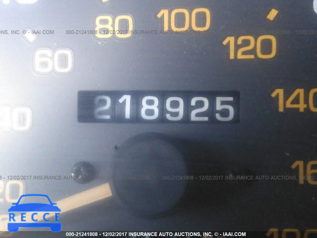 1991 TOYOTA PREVIA LE JT3AC12RXM0004838 image 6