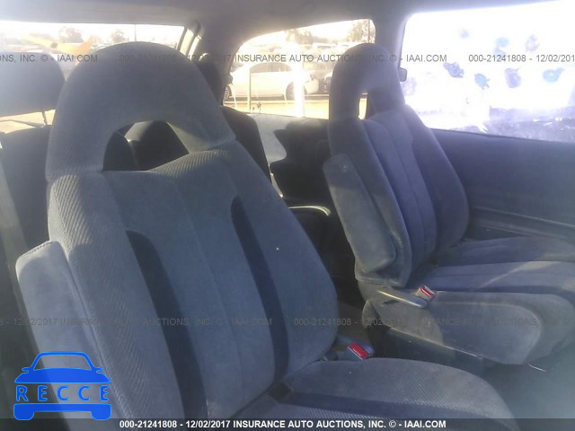 1991 TOYOTA PREVIA LE JT3AC12RXM0004838 image 7