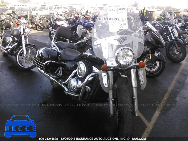 2007 Kawasaki VN1600 D JKBVNKD197A014446 Bild 0