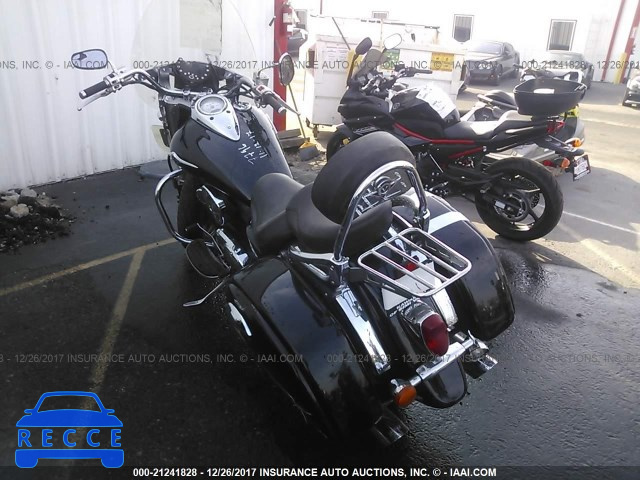 2007 Kawasaki VN1600 D JKBVNKD197A014446 Bild 2