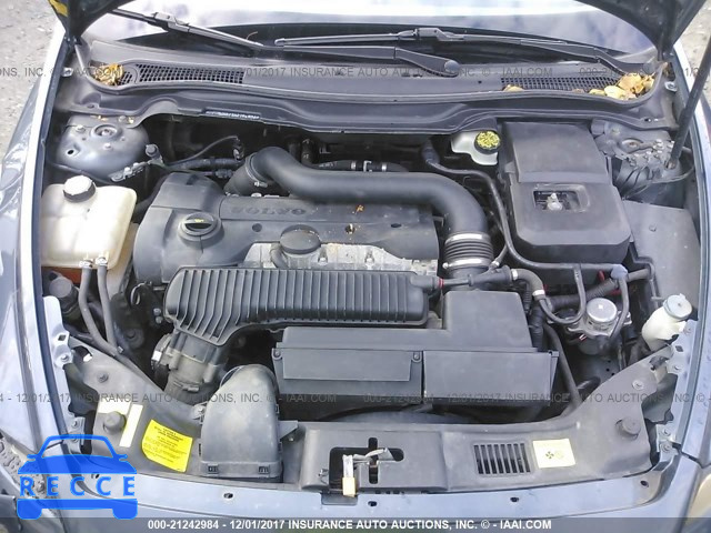 2006 VOLVO V50 T5 YV1MW682162194506 image 9