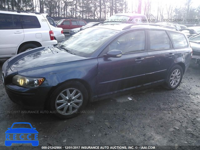 2006 VOLVO V50 T5 YV1MW682162194506 image 1