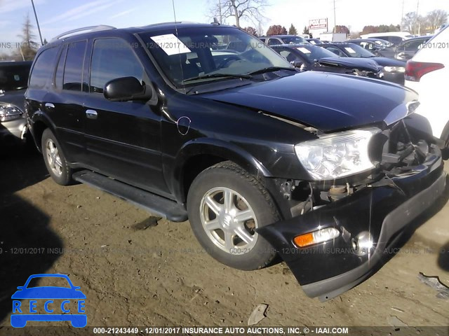 2006 BUICK RAINIER CXL 5GADT13S462359605 image 0