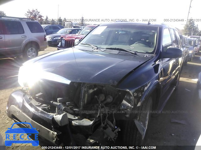 2006 BUICK RAINIER CXL 5GADT13S462359605 image 1