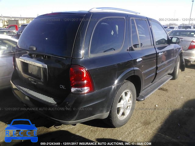 2006 BUICK RAINIER CXL 5GADT13S462359605 image 3