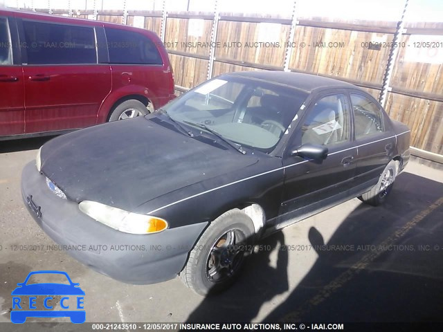 1996 Ford Contour GL/SPORT 1FALP6539TK150475 image 1